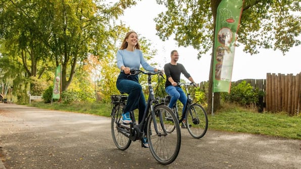 Fietsen - Center Parcs Limburgse Peel Fietsen - Center Parcs Limburgse Peel