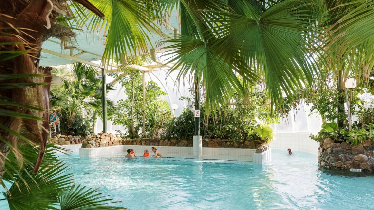 Zwembad - Center Parcs Limburgse Peel