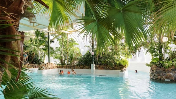 Zwembad - Center Parcs Limburgse Peel Zwembad - Center Parcs Limburgse Peel