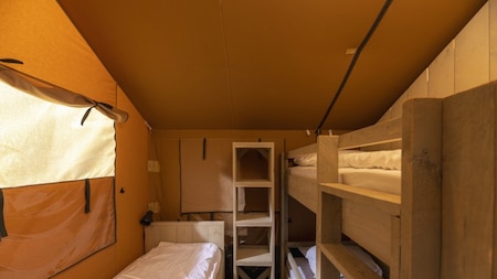 Slaapkamer - Wilsumer Berge