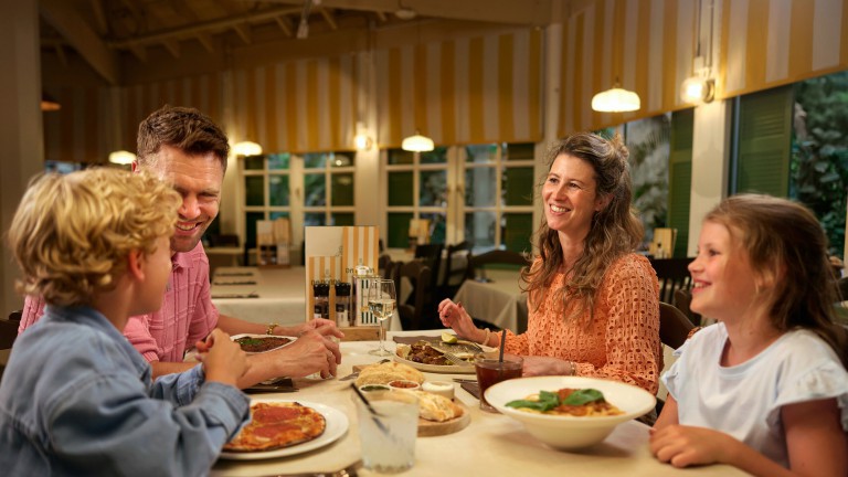 Restaurant - Center Parcs De Vossemeren