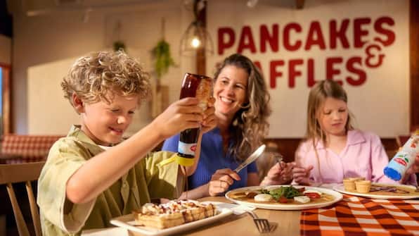 Restaurant - Center Parcs De Vossemeren Restaurant - Center Parcs De Vossemeren