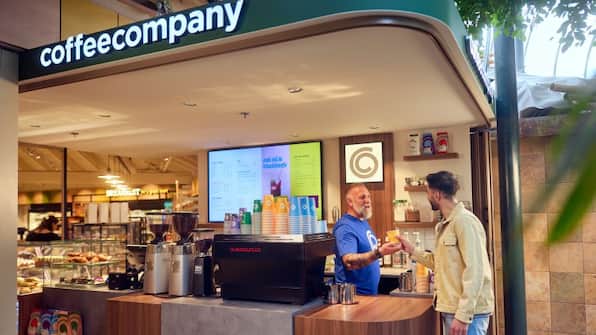 Koffiecorner - Center Parcs De Vossemeren Koffiecorner - Center Parcs De Vossemeren