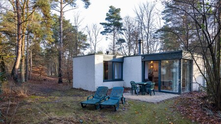 Buitenaanzicht - Center Parcs De Vossemeren Buitenaanzicht - Center Parcs De Vossemeren