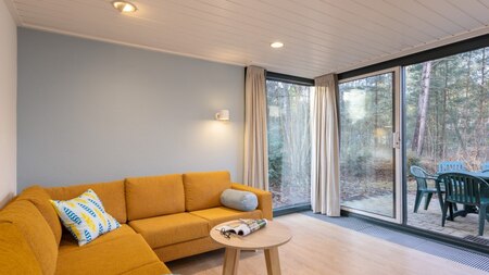 Woonkamer - Center Parcs De Vossemeren Woonkamer - Center Parcs De Vossemeren