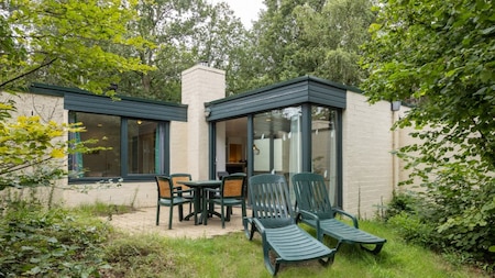 Buitenaanzicht - Center Parcs De Vossemeren Buitenaanzicht - Center Parcs De Vossemeren