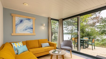 Woonkamer - Center Parcs De Vossemeren Woonkamer - Center Parcs De Vossemeren