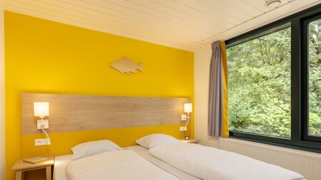 Slaapkamer - Center Parcs De Vossemeren Slaapkamer - Center Parcs De Vossemeren