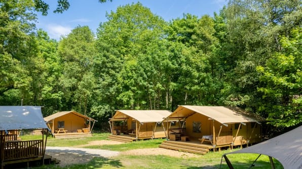 Accommodaties - Landal Gooise Heide Accommodaties - Landal Gooise Heide