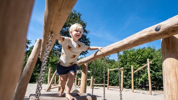 Speeltuin - Landal Gooise Heide Speeltuin - Landal Gooise Heide