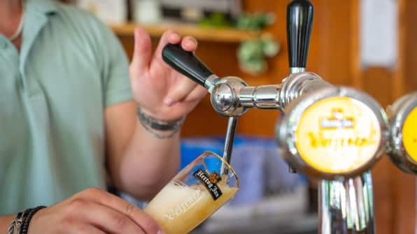 Biertje - Landal Gooise Heide Biertje - Landal Gooise Heide