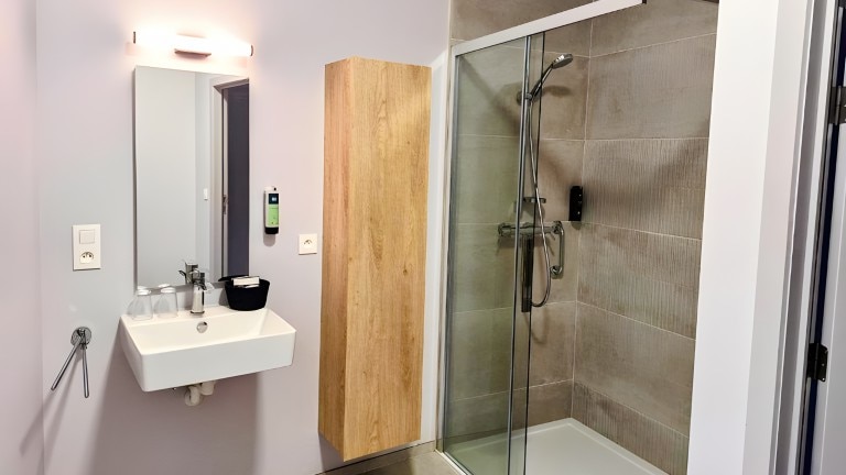 Deluxe kamer - Hotel Restaurant Bonhomme