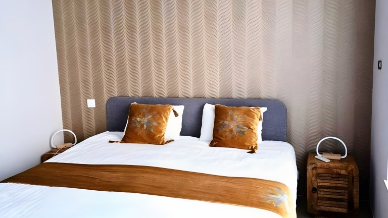 Suite - Hotel Restaurant Bonhomme