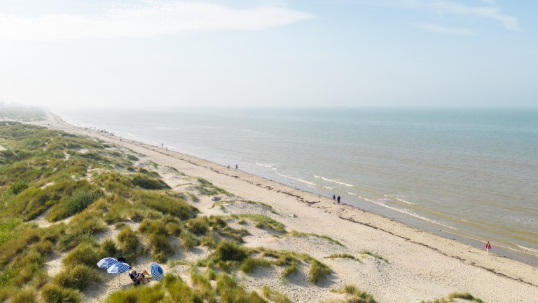 Omgeving - Sunparks Oostduinkerke aan zee