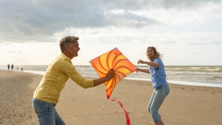 Strand - Sunparks Oostduinkerke aan zee