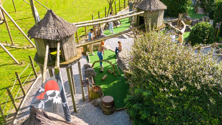 Speeltuin - Sunparks Oostduinkerke aan zee