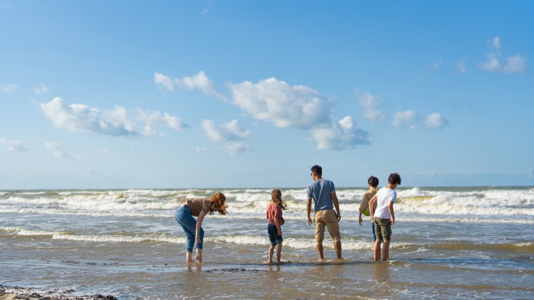 Strand - Sunparks Oostduinkerke aan zee