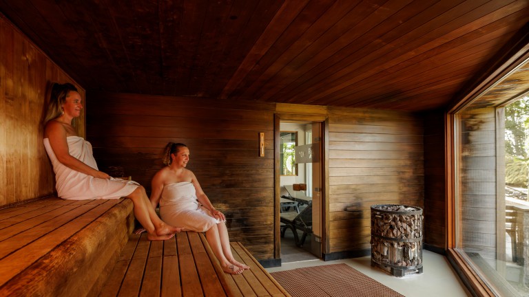 Sauna - Sunparks Oostduinkerke aan zee
