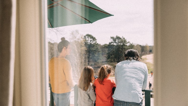 Familiesuite lodge - De Wever Lodge