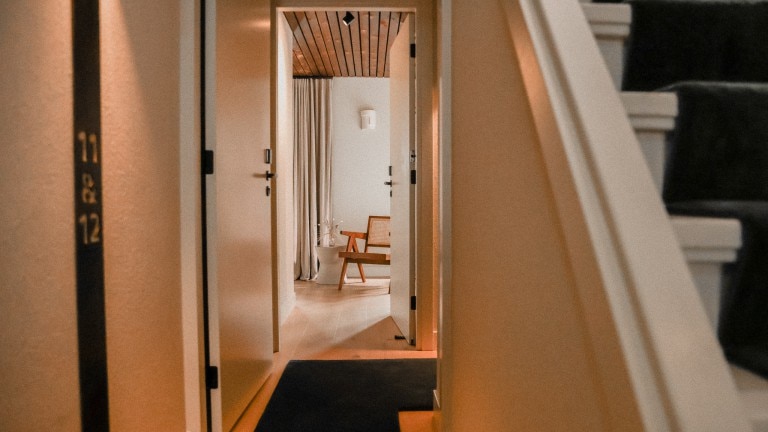 Familiesuite lodge - De Wever Lodge