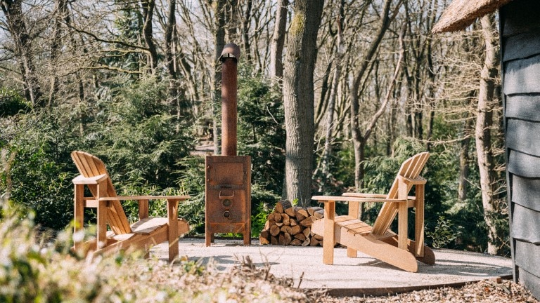 Familie cottage lodge - De Wever Lodge