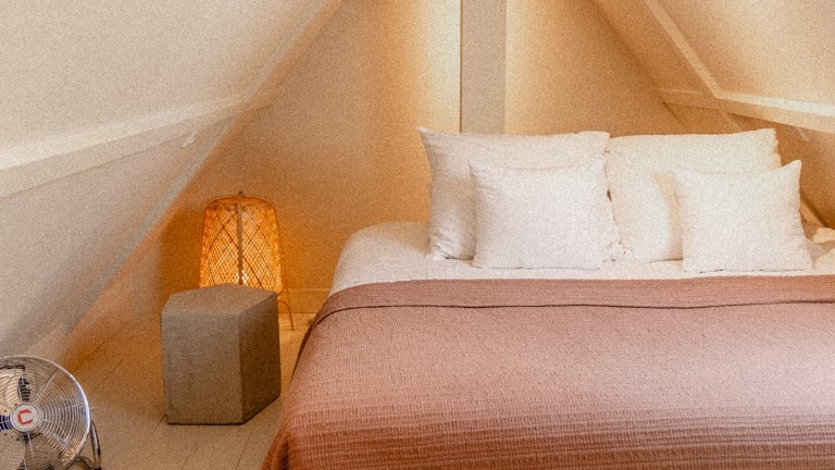 Familiekamer - De Wever Lodge