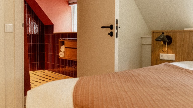 Familiekamer - De Wever Lodge