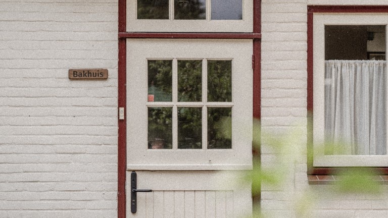 Bakhuis - De Wever Lodge