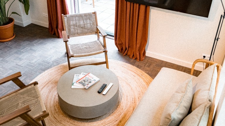 Bakhuis - De Wever Lodge