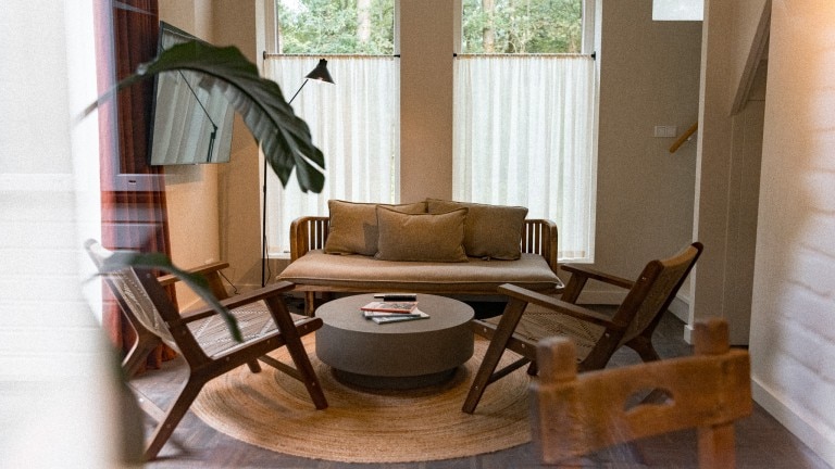 Bakhuis - De Wever Lodge