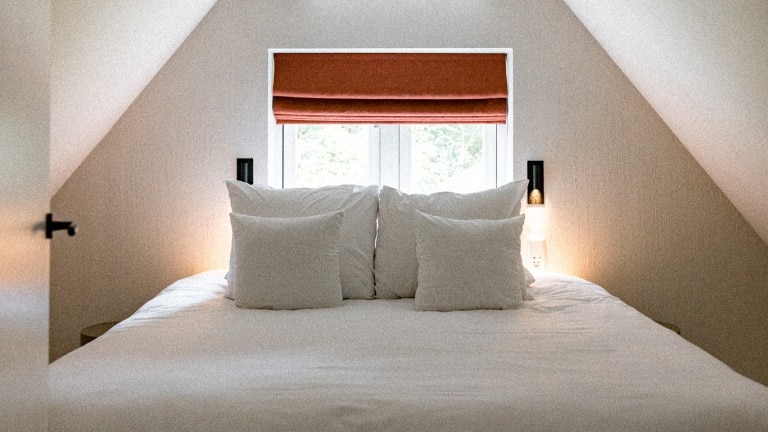 Bakhuis - De Wever Lodge