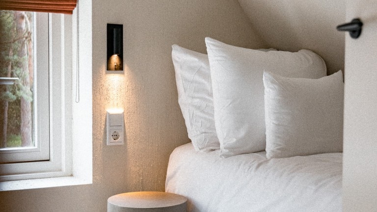 Bakhuis - De Wever Lodge