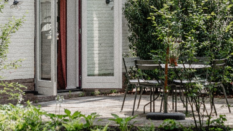 Bakhuis - De Wever Lodge