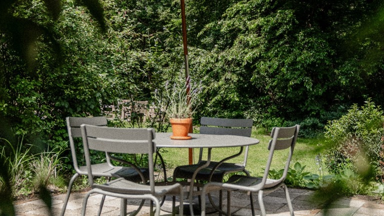 Bakhuis - De Wever Lodge