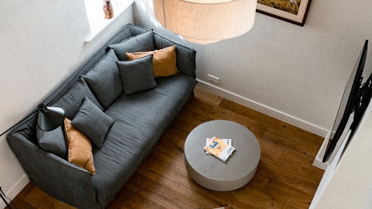 Cabin bos - De Wever Lodge