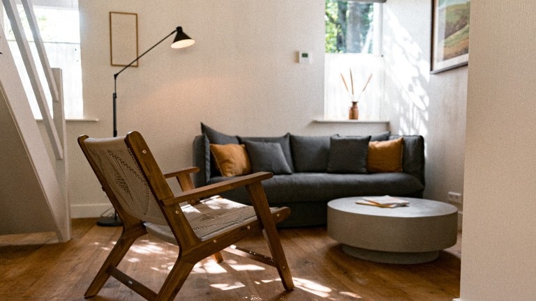 Cabin bos - De Wever Lodge