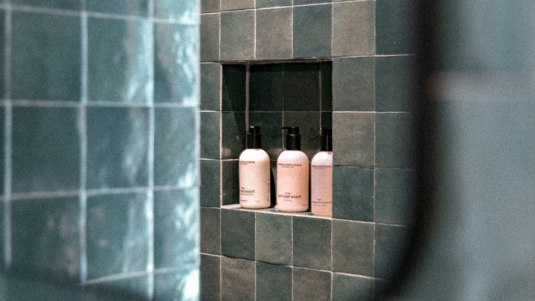 Cabin bos - De Wever Lodge