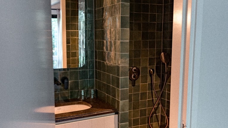 Cabin bos - De Wever Lodge