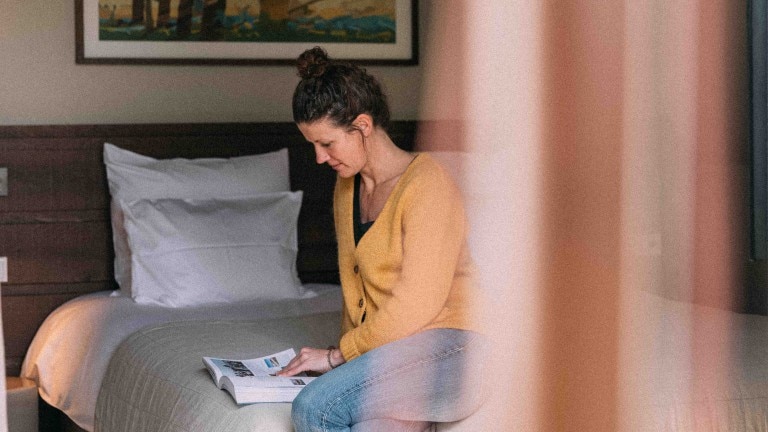 Charme suite lodge heidezicht - De Wever Lodge