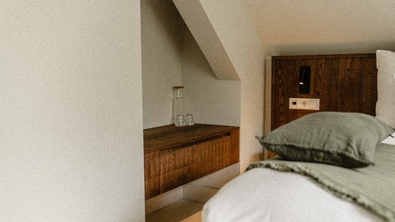 Comfort bos - De Wever Lodge