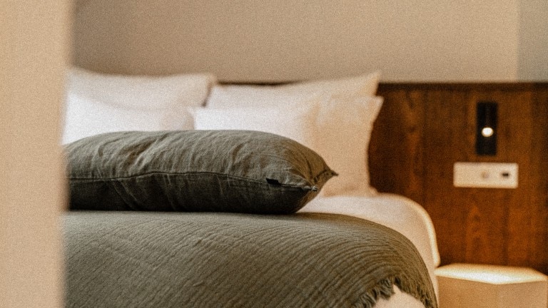 Cosy bos - De Wever Lodge