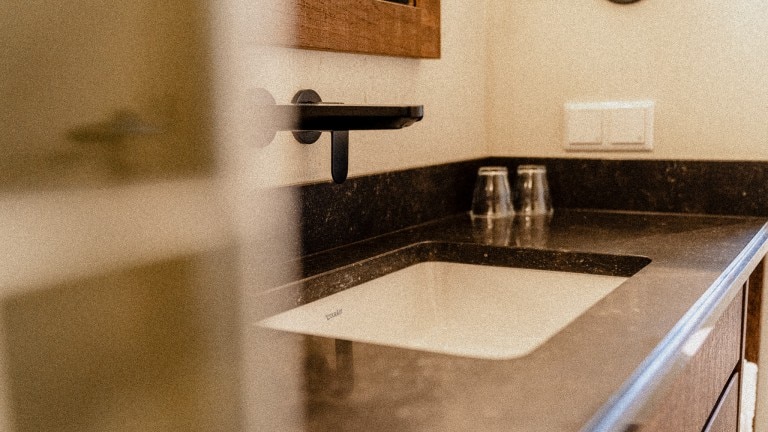 Cosy bos - De Wever Lodge