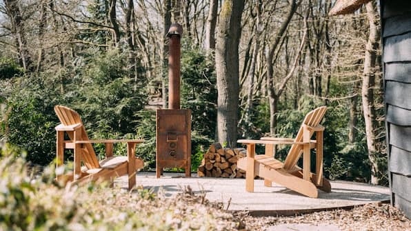 Cottage lodge - De Wever Lodge Cottage lodge - De Wever Lodge