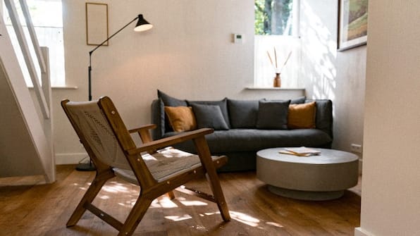 Cabin bos - De Wever Lodge Cabin bos - De Wever Lodge