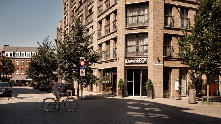 BANKS Antwerp - BANKS Antwerp