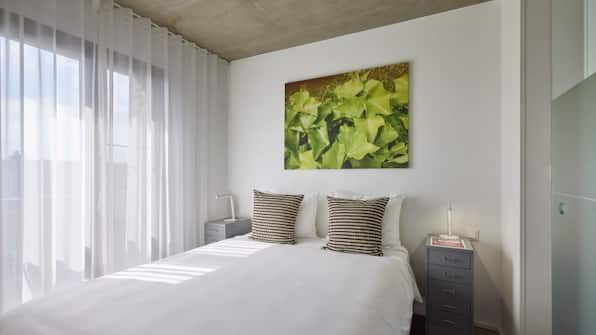 Cosy double kamer - BANKS Antwerp Cosy double kamer - BANKS Antwerp