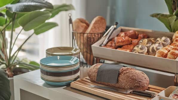 Ontbijt - BANKS Antwerp Ontbijt - BANKS Antwerp