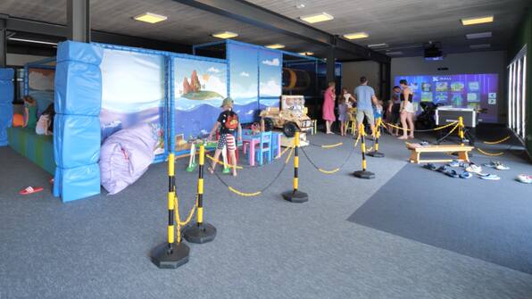 Indoorspeeltuin - Vakantiepark de Zeeuwse Parel Indoorspeeltuin - Vakantiepark de Zeeuwse Parel