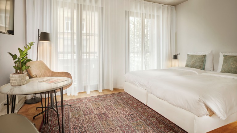 Superior kamer - BANKS Antwerp
