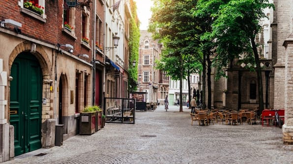 Antwerpen - BANKS Antwerp Antwerpen - BANKS Antwerp